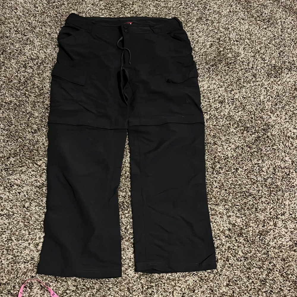 North face pants